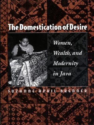 cover image of The Domestication of Desire
